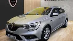 Cinza Usado 2017 Renault Mégane GrandTour Carrinha | € 10.950 (Preço justo)