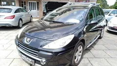 Preto Usado 2007 Peugeot 307 | € 3.999 (Preço justo)