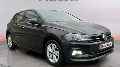 Preto Usado 2019 VW Polo Trendline | € 11.480 (Bom preço)