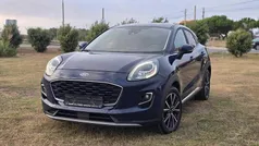 Usado 2021 Ford Puma Titanium | € 17.490 (Preço justo)