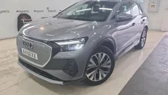Cinza Usado 2023 Audi Q4 e-tron SUV | € 43.400 (Preço justo)