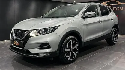 Usado 2020 Nissan Qashqai N-Connecta SUV | € 19.990 (Preço justo)