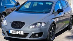 Cinzento Usado 2010 Seat Leon Stylance Citadino | € 8.950 (Preço justo)