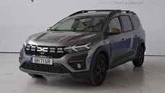 Cinzento Usado 2025 Dacia Jogger Monovolume | € 21.900 (Preço justo)