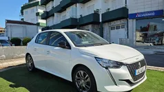 Usado 2022 Peugeot 208 Active Citadino | € 16.950 (Preço justo)