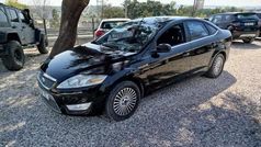 Preto Usado 2009 Ford Mondeo Sedan | € 4.700 (Preço justo)