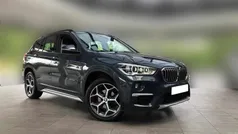 Cinzento Usado 2017 BMW X1 SUV | € 19.450 (Preço elevado)