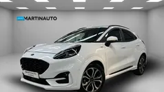 Branco Usado 2022 Ford Puma Gen-E ST-Line SUV | € 18.500 (Preço justo)