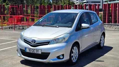 Usado 2014 Toyota Yaris Cool | € 9.990 (Preço justo)