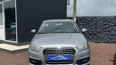 Branco Usado 2015 Audi A1 Sport Citadino | € 14.750 (Preço elevado)