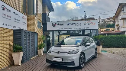 Usado VW ID.3 Pro Performance 150 kW (204 HP) 2020 Citadino