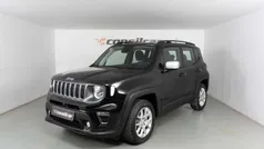 Preto Usado 2024 Jeep Renegade Limited SUV | € 26.980 (Preço justo)