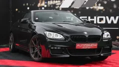 Preto Usado 2012 BMW 640 Coupé | € 29.900 (Bom preço)