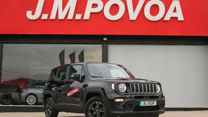 Usado Jeep Renegade 120 HP (88 kW) 2021 SUV