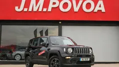 Preto Usado 2021 Jeep Renegade SUV | € 19.990 (Preço justo)