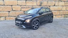Preto Usado 2019 Citroën C3 Aircross Feel SUV | € 18.950 (Preço justo)