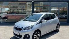 Usado 2018 Peugeot 108 Active Citadino | € 10.990 (Preço justo)