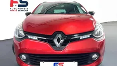 Vermelho Usado 2015 Renault Clio IV Carrinha | € 12.400 (Preço justo)