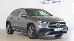 Cinza Usado 2023 Mercedes GLA250 AMG line SUV | € 45.900 (Preço justo)