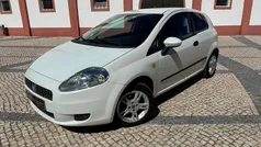 Branco Usado 2009 Fiat Grande Punto Dynamic Citadino | € 3.500 (Preço justo)