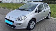 Cinza Usado 2018 Fiat Punto Easy Citadino | € 8.250 (Preço justo)