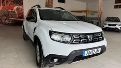 Branco Usado 2020 Dacia Duster SUV | € 17.500 (Preço justo)