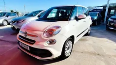 Branco Usado 2017 Fiat 500L Pop Star Monovolume | € 9.990 (Preço justo)