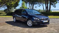 Usado 2018 Peugeot 308 Style Sedan | € 11.950 (Preço justo)