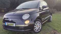 Preto Usado 2011 Fiat 500 | € 7.500 (Preço justo)