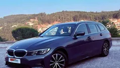Usado 2021 BMW 318 Carrinha | € 24.900 (Bom preço)