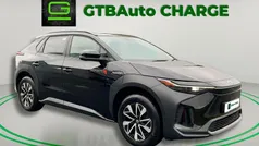 Preto Usado 2023 Toyota bZ4X SUV | € 33.900 (Preço justo)