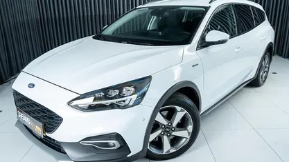 Usado Ford Focus Active 125 HP (91 kW) 2019 Branco Carrinha