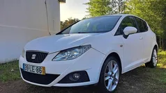 Branco Usado 2010 Seat Ibiza Citadino | € 5.950 (Bom preço)
