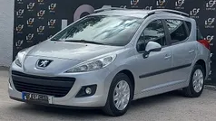 Cinza Usado 2009 Peugeot 207 Carrinha | € 5.999 (Preço justo)
