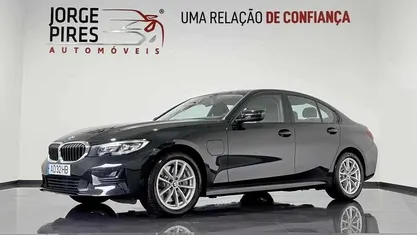 Usado BMW 330 258 HP (189 kW) 2020 Carrinha