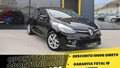 Preto Usado 2019 Renault Clio IV LIMITED | € 11.450 (Preço justo)