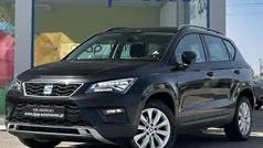 Preto Usado 2020 Seat Ateca Style SUV | € 19.970 (Preço justo)