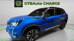 Usado 2020 Peugeot e-2008 GT-line SUV | € 24.300 (Preço justo)
