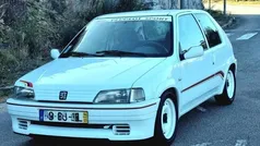 Usado 1994 Peugeot 106 Citadino | € 15.750