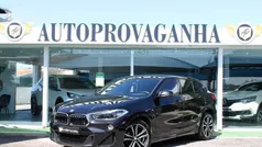 Preto Usado 2020 BMW X2 SUV | € 28.900 (Preço justo)