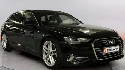 Usado Audi A6 S-Line 204 HP (150 kW) 2019 Carrinha