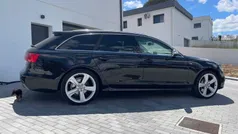 Usado 2013 Audi A6 S-Line Sedan | € 14.750 (Preço justo)
