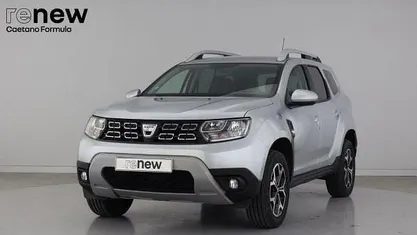 Usado Dacia Duster Prestige 100 HP (73 kW) 2020 Cinzento SUV