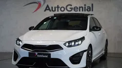 Branco yes 1.2 turbo yes 1.2 turbo Usado 2022 Kia Ceed GT GT-Line Citadino | € 22.990 (Preço justo)