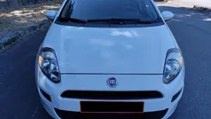 Branco Usado 2019 Fiat Punto Van | € 7.999 (Preço justo)