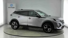 Cinzento Usado 2024 Peugeot 2008 Allure SUV | € 25.490 (Preço justo)