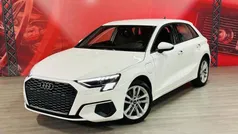 Branco Usado 2021 Audi A3 Sportback e-tron Sedan | € 26.900 (Preço justo)
