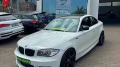 Branco Usado 2010 BMW 123 Coupé Coupé | € 18.000