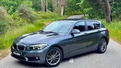 Usado 2019 BMW 116 Citadino | € 18.900 (Bom preço)