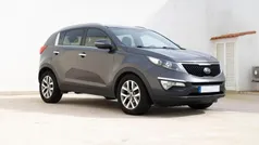 Preto Usado 2015 Kia Sportage SUV | € 14.500 (Preço justo)